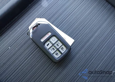 2022 Honda Odyssey Ex-L z USA, uszkodzony, nr VIN 5FNRL6H7XNB051789